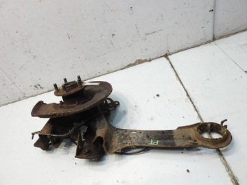 фото thumb №9, Ступиця поворотна опора важіль правий зад ford mondeo mk4 iv універсал 2.0 tdci