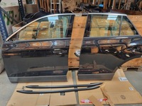 фото thumb №1, Vw t-roc дверь левая сторона чёрные задняя