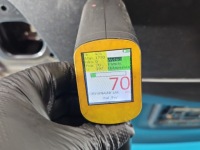 Кришка багажника багажника скло задній toyota avensis 3 t27 08-15 універсал grafitowy 1g3 Ціна, фото thumb