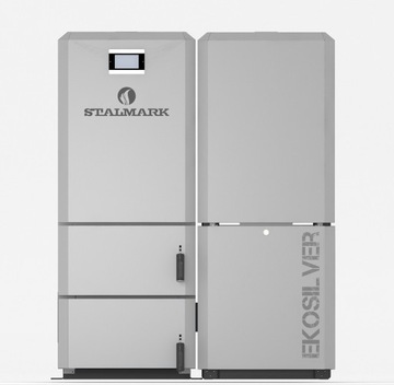 Пеллетный котел 24кВт Stalmark EKO SILVER III Zaako