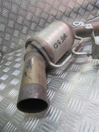 фото thumb №6, Каталізатор фільтр dpf 7p5 vw touareg 3.0 tdi