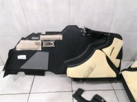 Maserati quattroporte vi m156 багаж cover 670080221 trunk trim Киев, фото thumb