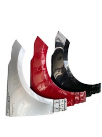 фото thumb №11, Range rover velar l560 кронштейн решетка