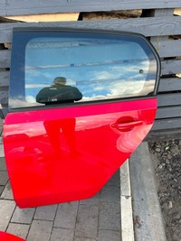 фото thumb №1, Дверь левый задняя mii up citigo 5d ly3d