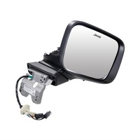 фото thumb №2, Зеркало правое jeep renegade 2014- 7+4pin 735612657