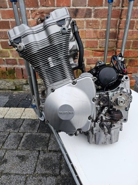 Suzukibandit GSF 600 95-99 Двигатель в сборе игла 27 000 км