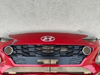 фото thumb №5, Бампер перед передний hyundai i10 iii 3 2019- + решётка 86351-k7000 полный