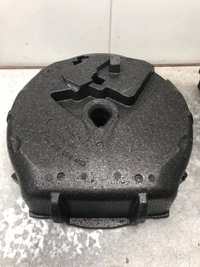 фото thumb №5, Пінополістирол вкладка багажника audi a4 b6 cabrio 8e5012109b