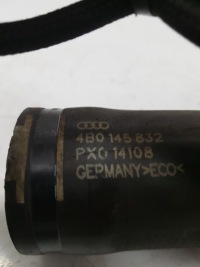 Шланг патрубок інтеркулер 4b0145838 a4 b5 1.8t Оригінал, фото thumb