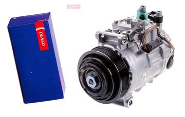 фото thumb №9, Компресор кондиціонера mercedes c c204 c t-model s204 c w204 cls c218