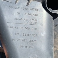 фото thumb №3, Корпус фільтра повітря 165009078r renault trafic iii