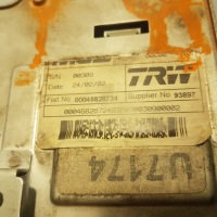 Fiat stilo підсилювач електричний 0046826724 Київ, фото thumb