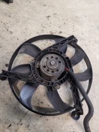 фото thumb №7, Вентилятор радиатора оригинальный номер 1j0121206d seat toledo ii 1.9tdi
