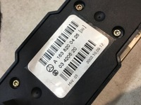 фото thumb №6, Панель окон обдув кондиционера mercedes ml w163 a1638200426