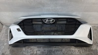 фото thumb №1, Hyundai i20 2021- бампер перед передний
