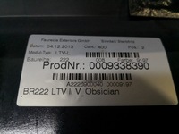 фото thumb №7, Mercedes-benz оригинальный номер a2226980054 молдинг порог