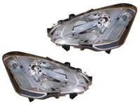 фото thumb №1, Nowe лампы citroen berlingo 2012- комплект