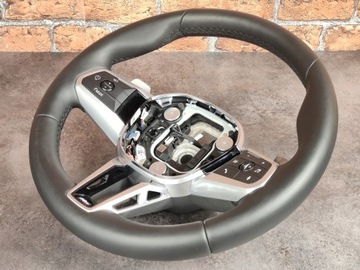 фото thumb №9, Кермо m набір пелюстки з підігрівом wibra повний bmw 2 u06 x1 u11