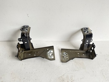 фото thumb №2, Крепление передней левого крыльев smart forfour хэтчбек 453