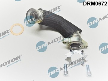 PRZEWOD METALOWY EGR VECTRA C 1.9JTD