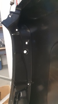 фото thumb №11, Vw volkswagen caddy 2k7 крило задній лівий обшивка ліві задні 2k7809603d