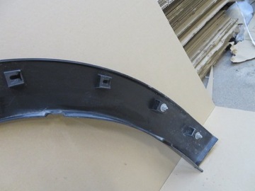 фото thumb №13, Mazda cx-3 планка na крыло накладка передняя левая d10e-51w31