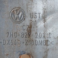 фото thumb №3, Замок двері, зад, лівий, 7h0827202c, vw transporter t6