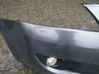 Бампер перед передній kia ceed i 06-12 Зі Шроту, фото thumb