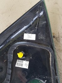 фото thumb №5, Скло кузовна правий задня citroen ds5 2012r