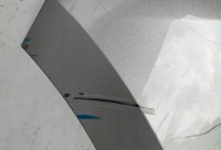 фото thumb №3, Бампер перед передній vw up 11-