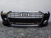 фото thumb №1, Бампер перед передній audi a6 4k c8 2018-
