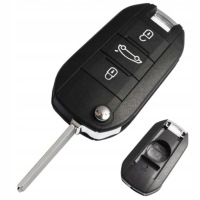 фото thumb №1, Peugeot 508 корпус ключ жало va2t