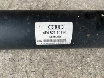 фото thumb №5, Wał приводной audi a8 d3 длинный 3.0 tdi 4e4521101g