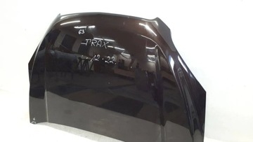 фото thumb №7, Chevrolet trax 2012-2022 капот перед