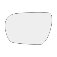 фото thumb №1, Стекло/зеркало hyundai santa fe dm 2012-2019 2013