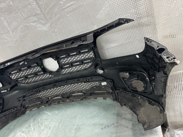 фото thumb №6, Mercedes glb w247 бампер переднє