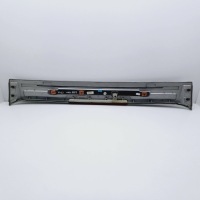 фото thumb №9, Спойлер спойлер задньої кришки mercedes benz c w203 2037900688 nr9