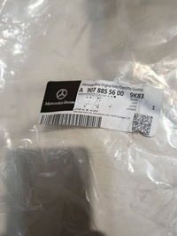 фото thumb №12, Уголок бампера boczeklewy задняя mercedes sprinter w907 910 a9078855600