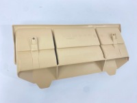 фото thumb №10, Решётка обдув выход ноги beż бежевый задняя mercedes w140 91 - 98 1408310246