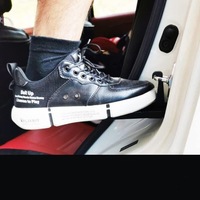 фото thumb №11, Подножка na крыша автомобиля, ступени do łatwiejszego доступа na крыша автомобиля