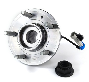 фото thumb №3, Ступица колёса подшипник перед opel antara