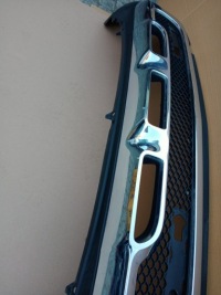 Mercedes glc w253 рестайлинг  спойлер бампера перед 2018r- Доставка, фото thumb