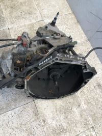 фото thumb №1, Коробка передач передач renault megane ii 1.5 dci tl4k9k