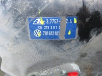 фото thumb №8, Усилитель тормозов vw transporter t4 2.4 d 78 - aab 701612101a 3775251024