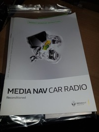 фото thumb №12, Екран сенсорний multifunkc. r trafic iii ren 281156487r