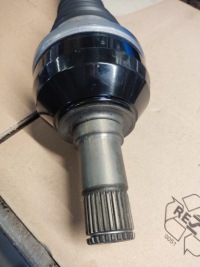 Приводной вал приводная mercedes a1773305200 nowa в Украине, фото thumb