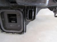 Фара перед renault megane 4 iv звичайна лінза + led 16-20 lh в Україні, фото thumb