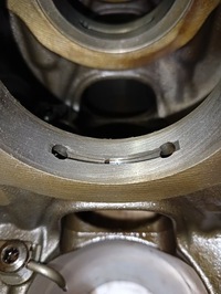 фото thumb №14, Блок двигателя vw audi 1.8 2.0 tfsi cae i 06h103021l