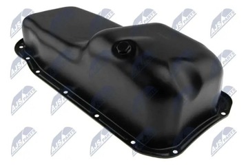 фото thumb №1, Поддон масляная сталь bmo-pl-002 nty daewoo cielo