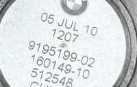 фото thumb №7, Динамік низькочастотний праві лівий bmw 5 f10 f11